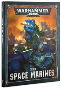 Codex: Space Marines - Games Workshop Codexes - Warhammer Books card