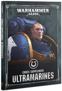 Codex: Ultramarines - Games Workshop Codexes - Warhammer Books card