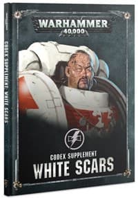 Codex: White Scars - Games Workshop Codexes - Warhammer Books card