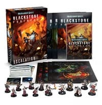 Warhammer Quest: Blackstone Fortress - Escalation - Warhammer Big Box Games - Warhammer Big Box Games card