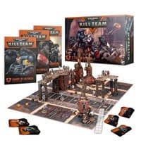 Warhammer: 40K - Kill Team Starter Set - Warhammer Big Box Games - Warhammer Big Box Games card