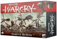 Warhammer: Age of Sigmar - Warcry Warband: Chaotic Beasts - Warhammer Plastic Box Sets - Warhammer Box Sets card