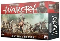 Warhammer: Age of Sigmar - Warcry Warband: Untamed Beasts - Warhammer Plastic Box Sets - Warhammer Box Sets card
