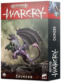 Warhammer: Age of Sigmar - Warcry: Chimera - Warhammer Plastic Box Sets - Warhammer Box Sets card
