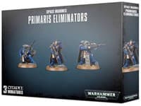 Warhammer: 40K - Space Marines Primaris Eliminators - Warhammer Plastic Box Sets - Warhammer Box Sets card