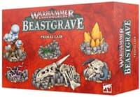 Warhammer: Underworlds - Beastgrave Primal Lair - Warhammer Game Accessories - Warhammer Game Accessories card