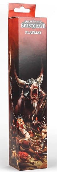 Warhammer: Underworlds - Beastgrave Playmat - Warhammer Game Accessories - Warhammer Game Accessories card