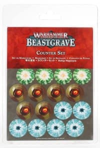 Warhammer: Underworlds - Beastgrave Counter Set - Warhammer Game Accessories - Warhammer Game Accessories card