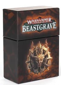 Warhammer: Underworlds - Beastgrave Deck Box - Warhammer Game Accessories - Warhammer Game Accessories card