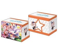 Bushiroad Deck Holder Collection V3 Vol.255 BanG Dream! Girls Band Party! - Nanami Hiromachi - Bushiroad Deck Boxes - Deck Boxes card