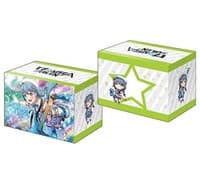 Bushiroad Deck Holder Collection V3 Vol.259 BanG Dream! Girls Band Party! - LOCK - Bushiroad Deck Boxes - Deck Boxes card
