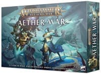 Warhammer: Age of Sigmar - Aether War - Warhammer Plastic Box Sets - Warhammer Box Sets card