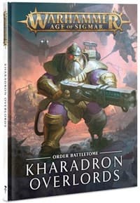 Battletome: Kharadron Overlords - Warhammer Battletomes - Warhammer Books card