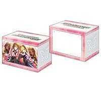 Bushiroad Deck Holder Collection V3 Vol.263 THE IDOLM@STER Million Live! Welcome to the New St@ge - Rabbit Fur - Bushiroad Deck Boxes - Deck Boxes card
