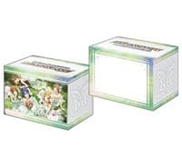 Bushiroad Deck Holder Collection V3 Vol.268 THE IDOLM@STER Million Live! - White Vows - Bushiroad Deck Boxes - Deck Boxes card
