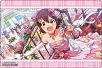 Bushiroad Rubber Mat Collection V2 Vol.356 THE IDOLM@STER Million Live! Welcome to the New St@ge - Mirai Kasuga - Bushiroad Playmats - Playmats card