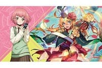 Bushiroad Rubber Mat Collection V2 Vol.375: Cardfight!! Vanguard - Hanayama Urara -The Blooming Conductor of Bonds- - Bushiroad Playmats - Playmats card