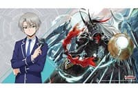 Bushiroad Rubber Mat Collection V2 Vol.377: Cardfight!! Vanguard - Koshiba Raika -Ruined Heaven Execution- - Bushiroad Playmats - Playmats card
