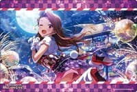 Bushiroad Rubber Mat Collection V2 Vol.387: THE IDOLM@STER Million Live! Welcome to the New St@ge - Iori Minase - Bushiroad Playmats - Playmats card