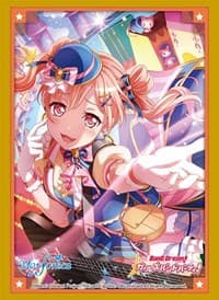 Bushiroad Sleeve Collection HG Vol.3285: BanG Dream! Girls Band Party! - Nanami Hiromachi (75-Pack) - Bushiroad Card Sleeves - Card Sleeves card