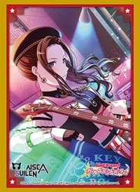 Bushiroad Sleeve Collection HG Vol.3288: BanG Dream! Girls Band Party! - LAYER (75-Pack) - Bushiroad Card Sleeves - Card Sleeves card