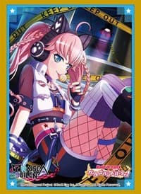 Bushiroad Sleeve Collection HG Vol.3292: BanG Dream! Girls Band Party! - CHUCHU (75-Pack) - Bushiroad Card Sleeves - Card Sleeves card