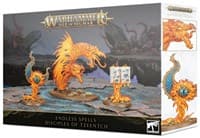 Warhammer: Age of Sigmar - Endless Spells: Disciples of Tzeentch - Warhammer Plastic Box Sets - Warhammer Box Sets card