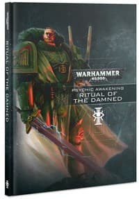Warhammer: 40K - Psychic Awakening: Ritual of the Damned - Warhammer Rulebook - Warhammer Books card