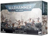 Warhammer 40K: Adepta Sororitas Arco-Flagellants - Warhammer Plastic Box Sets - Warhammer Box Sets card