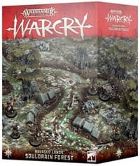 Warhammer: Age of Sigmar - Warcry: Souldrain Forest - Warhammer Plastic Box Sets - Warhammer Box Sets card