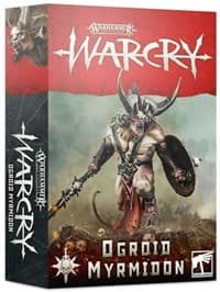 Warhammer: Age of Sigmar - Warcry: Ogroid Myrmidon - Warhammer Plastic Box Sets - Warhammer Box Sets card