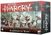 Warhammer: Age of Sigmar - Warcry: Gloomspite Gitz - Warhammer Plastic Box Sets - Warhammer Box Sets card