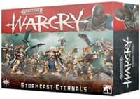 Warhammer: Age of Sigmar - Warcry: Stormcast Eternals - Warhammer Plastic Box Sets - Warhammer Box Sets card