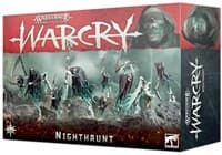 Warhammer: Age of Sigmar - Warcry: Nighthaunt - Warhammer Plastic Box Sets - Warhammer Box Sets card