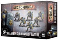 Necromunda: Palanite Subjucator Patrol - Warhammer Plastic Box Sets - Warhammer Box Sets card