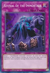 Revival of the Immortals - Legendary Duelists: Season 3 - YuGiOh card