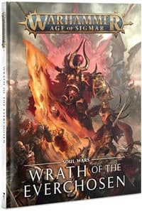 Warhammer: Age of Sigmar - Soul Wars: Wrath of the Everchosen - Warhammer Supplements - Warhammer Books card