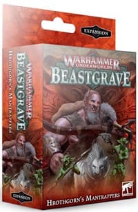Warhammer: Underworlds - Beastgrave: Hrothgorn's Mantrappers - Warhammer Plastic Box Sets - Warhammer Box Sets card