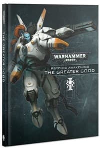 Warhammer: 40K - Psychic Awakening: The Greater Good - Warhammer Rulebook - Warhammer Books card