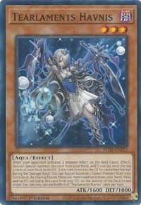 Tearlaments Havnis - Power of the Elements - YuGiOh card