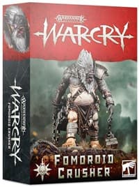 Warhammer: Age of Sigmar - Warcry: Fomoroid Crusher - Warhammer Plastic Box Sets - Warhammer Box Sets card