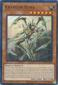 Krawler Soma - Power of the Elements - YuGiOh card