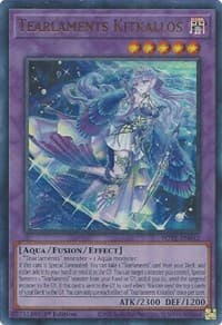 Tearlaments Kitkallos - Power of the Elements - YuGiOh card