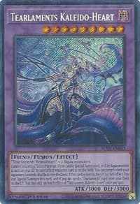 Tearlaments Kaleido-Heart - Power of the Elements - YuGiOh card