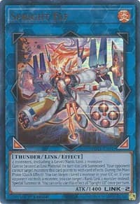 Spright Elf - Power of the Elements - YuGiOh card