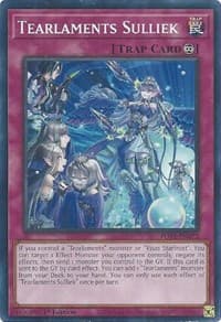 Tearlaments Sulliek - Power of the Elements - YuGiOh card