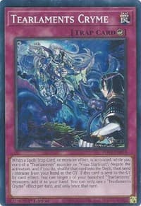 Tearlaments Cryme - Power of the Elements - YuGiOh card