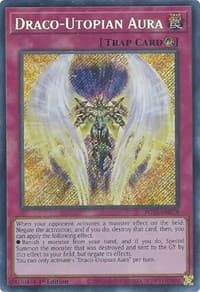 Draco-Utopian Aura - Power of the Elements - YuGiOh card