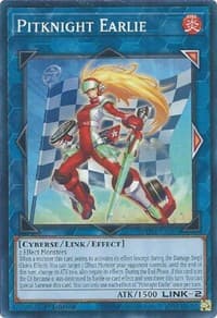 Pitknight Earlie - Power of the Elements - YuGiOh card
