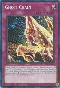 Ghoti Chain - Power of the Elements - YuGiOh card